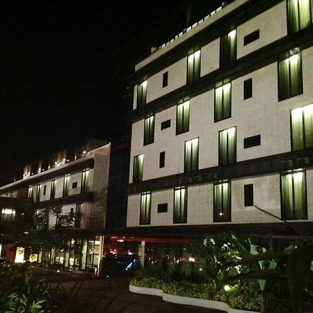 Executive Hotel Samba ルアンダ エクステリア 写真