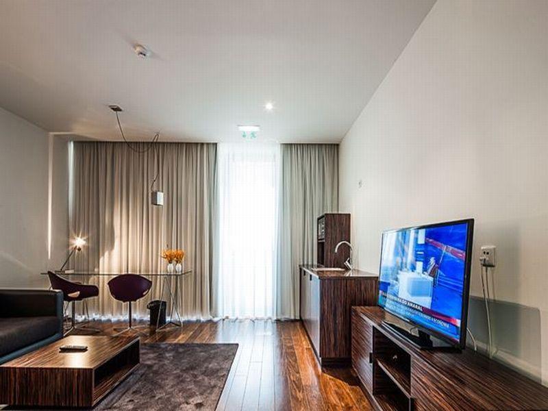 Executive Hotel Samba ルアンダ エクステリア 写真