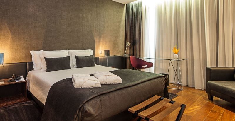 Executive Hotel Samba ルアンダ エクステリア 写真