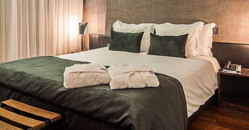Executive Hotel Samba ルアンダ エクステリア 写真
