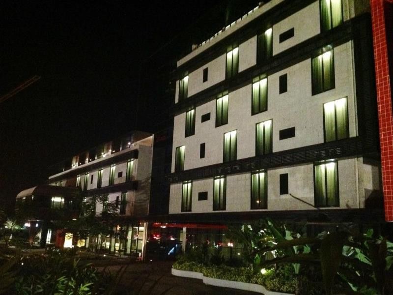 Executive Hotel Samba ルアンダ エクステリア 写真