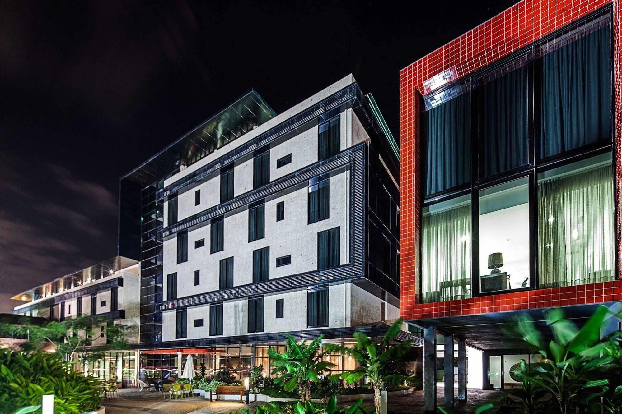 Executive Hotel Samba ルアンダ エクステリア 写真
