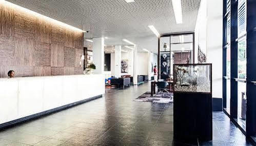 Executive Hotel Samba ルアンダ エクステリア 写真