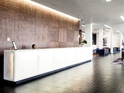 Executive Hotel Samba ルアンダ エクステリア 写真